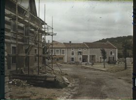 Image représentant France, St Maurice Sous les Côtes, Reconstructions