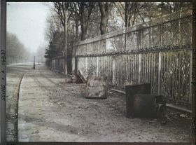 Image représentant Appareils fumigènes sur le quai du Quatre-Septembre