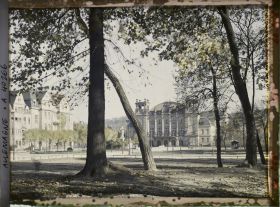 Image représentant Prusse, Coblence, Une vue vers le Stadshall