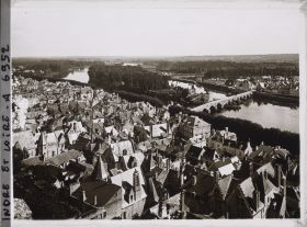 Image représentant Panorama de la ville depuis le château