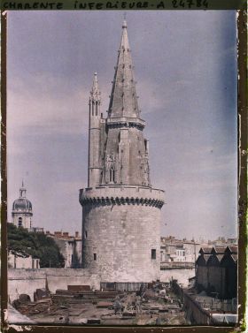 Image représentant La tour de la Lanterne