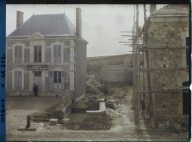 Image représentant France, Berru près Reims, La Poste