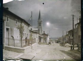 Image représentant France, Woinville, Gde Rue