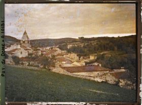 Image représentant France, Buron, Vue sur Yroude