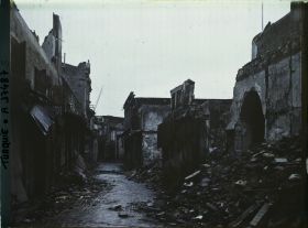 Image représentant Turquie, Smyrne, Rue de la Banque de Salonique