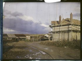 Image représentant France, Vienne la Ville, Rue de la Gare