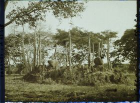 Image représentant Tertre de guerre des rois du Dahomey