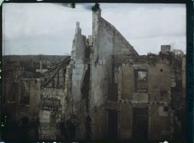 Image représentant Ruines de la ville