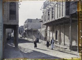 Image représentant Une rue de la ville