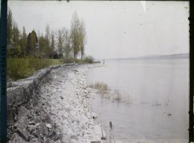 Image représentant Les berges de l'île Saint-Pierre