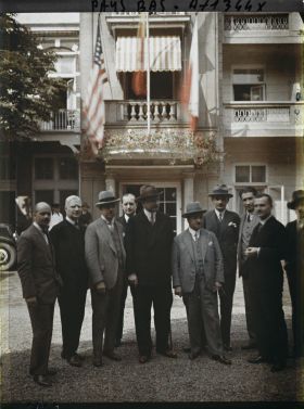 Image représentant Délégation polonaise