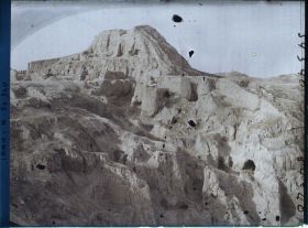 Image représentant La Ziggourat (tour à étages) du grand temple du dieu Assur