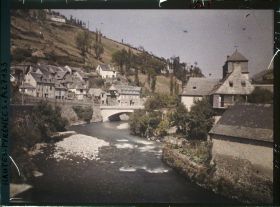 Image représentant France, Vallée d'Ossau