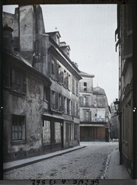 Image représentant La rue Lanneau ?