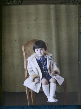 Image représentant L' enfant Pelker