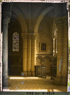 Image représentant France, Noyon, Cathédrale