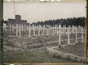 Image représentant France, Le Donon, Le Cimetière Français (21-22 Août 1914)
