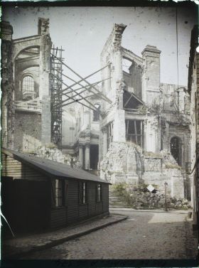 Image représentant France, Arras, Partie Est de la Cathédrale