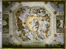 Image représentant Fresques de la Villa Barbaro