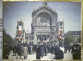 Image représentant La fête Jeanne d'Arc à l'église Saint-Augustin