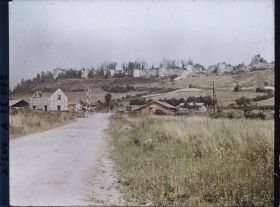 Image représentant France, Rte de Laon, Autre aspect de la partie Sud-Est