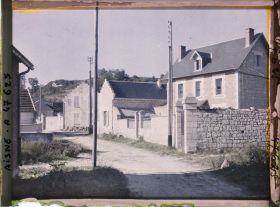 Image représentant France, Pasly, Rue Centrale