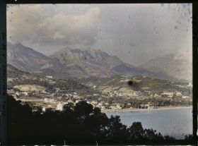 Image représentant Panorama du littoral menant à Menton