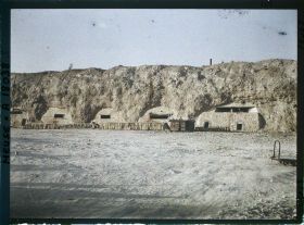 Image représentant France, Fort de Vaux, Façade du fort