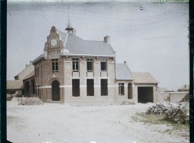 Image représentant France, Bailleul-Sire-Berthoult, La Mairie