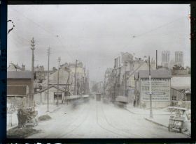 Image représentant France, Reims, Rue Nouvelle