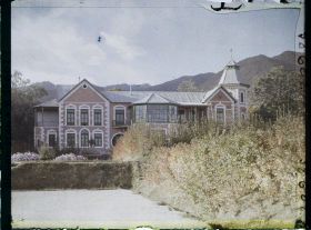 Image représentant Afghanistan, Kaboul, Villa d'un des Frères du Roi