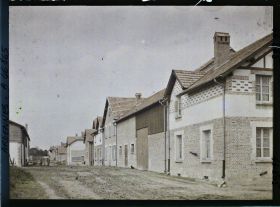 Image représentant France, Challerange Hte 380 h, Rue de Brécy don de Brécy