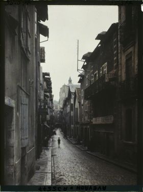 Image représentant La rue du Général Prestat