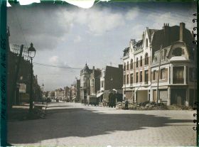 Image représentant France, Lens, Bd des Ecoles