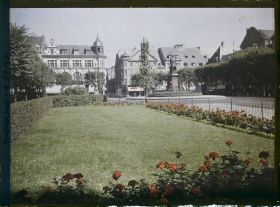 Image représentant Bords du Rhin, Coblence, Coblence - Vues diverses