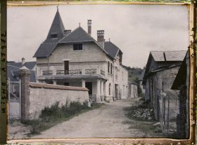 Image représentant France, Soupir, Reconstructions