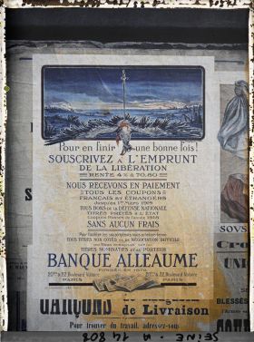 Image représentant Affiche de l'emprunt national, Banque Alleaume