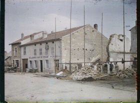 Image représentant Esessey, Reconstructions et Maisons neuves