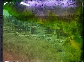 Image représentant France, Regnéville, Cimetière de Bourgogne