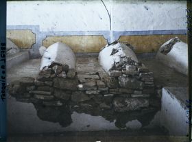 Image représentant Turquie, Biledjik, Tombe du Sultan Osman violée par les Grecs