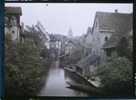 Image représentant France, Colmar, La Petite Venise