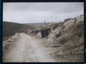 Image représentant France, Haudremont Carrières, Obus non éclatés