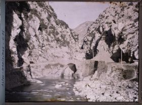 Image représentant Le pont de Giemanos