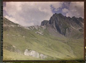 Image représentant France, Col de Tourmalet et pic de l'Espade