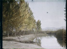 Image représentant Afghanistan, Kaboul, Paysage des environs de Kaboul