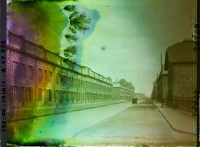 Image représentant France, Lens, Les Corons de la rue de Lille