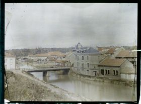 Image représentant France, Varennes, Bords de l'Aire