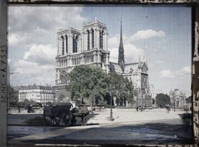 Image représentant La cathédrale Notre-Dame