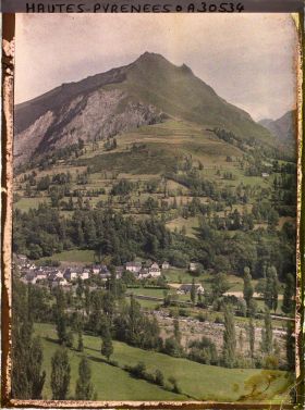 Image représentant Vallée du Bastan