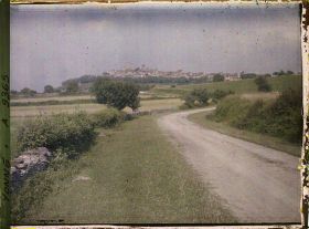 Image représentant Vue d'ensemble de la ville